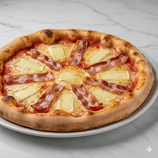 Pizza Colibrí (28 Cm.)