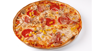 Viva la pizza (mięsna) 24 cm