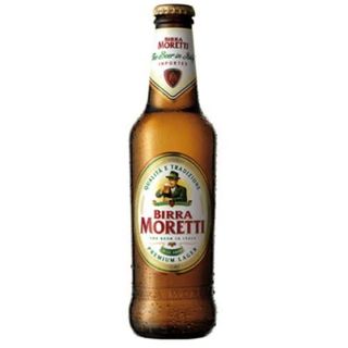 Cerveza Moretti (33 Cl.)