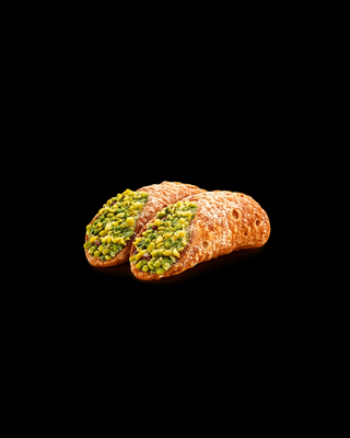 Cannoli pistacija