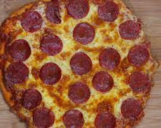 Pizza Pepperoni