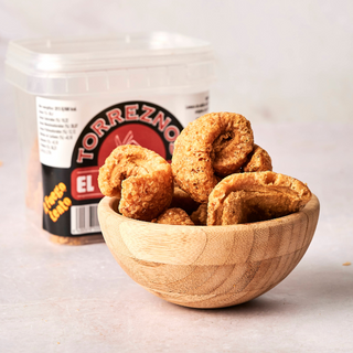 Torreznos Artesanales (200 g.)