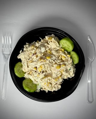 ქათმის სალათი