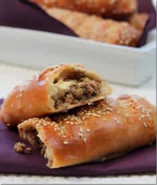 Baguette Farcie Chawarma