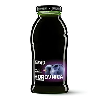 Gusto borovnica