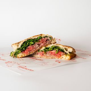 Schiacciata San Rocco