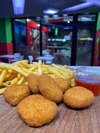 Chicken nuggets 9 komada
