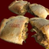 Empanada Picante de carne de ternera 