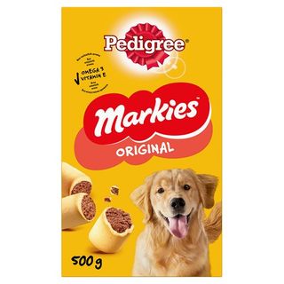 0.5 KG Pedigree Markies Galletas para perros