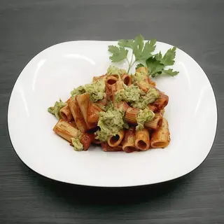 Maccheroni brocoli