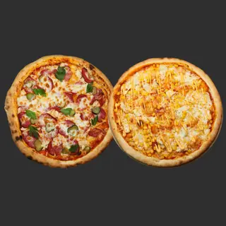 Pizza Choise #1 | (0.97)