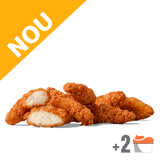 Chicken Strips 6 buc.*slab picante