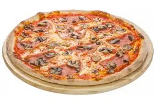 Prosciutto Funghi