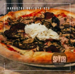 Pizza Špica