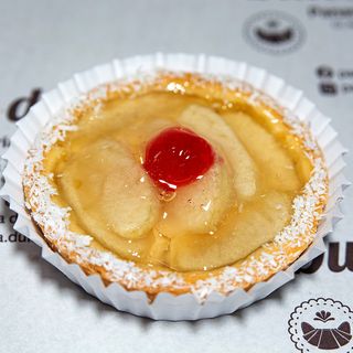 Tartaleta Manzana