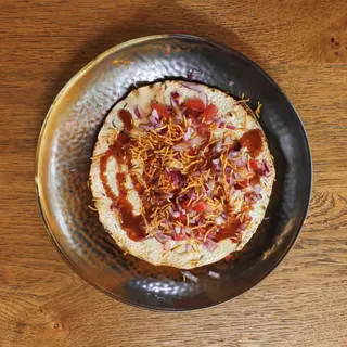 Onion Uttapam