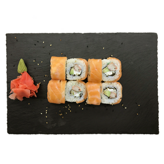 Філадельфія з креветкою