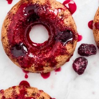 Ciambella speciale bosco