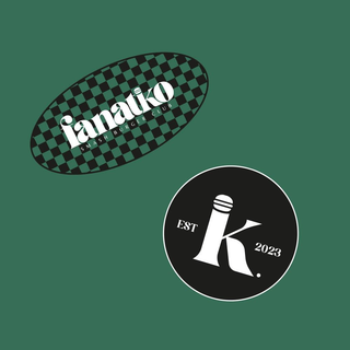 Sticker Ovalado