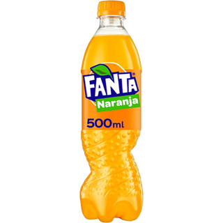 Fanta Naranja 50 cl.