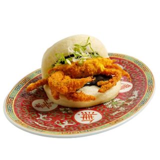 44. Gua bao ebi