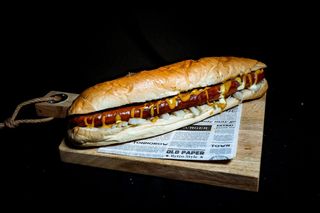 Čađava dvocijevka XL