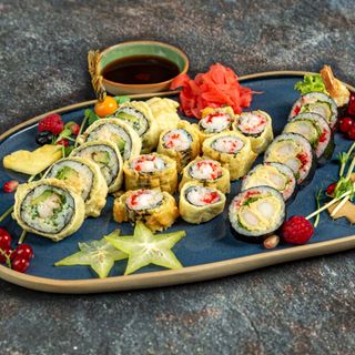 MINI KREWETKOWA MIŁOŚĆ / 20 SZT