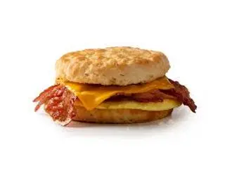 Bacon, Egg & Cheese