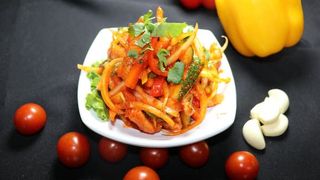 Хе из свиных ушей