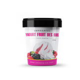 Glace Yaourt Fruit Des Bois