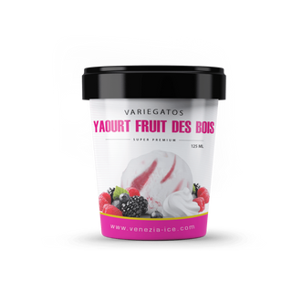 Glace Yaourt Fruit Des Bois
