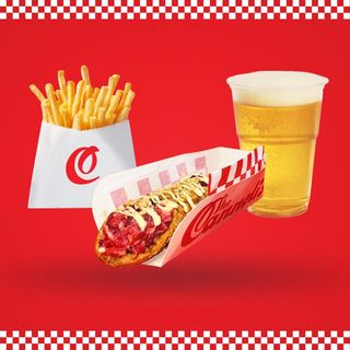 Menù salsiccia di Brà