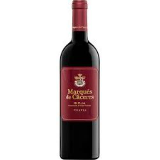 Vino Marqués de Cáceres, 3/4