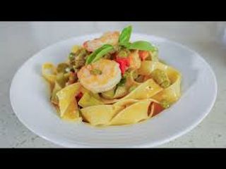 Pappardelle Mare & Monti