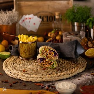 Blaine Chicken Tortilla Menu