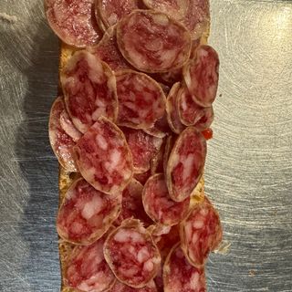 Bocadillos Calientes Pequeño