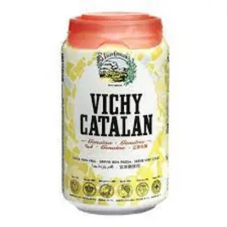 Agua Con Gas Vichy (33 cl.)