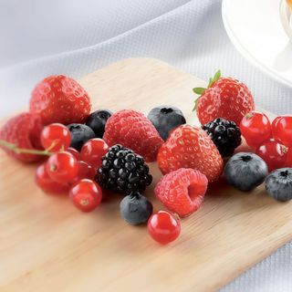 Coco Y Frutas Del Bosque (1 Ud.)