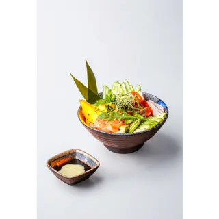  POKE BOWL SAUMON