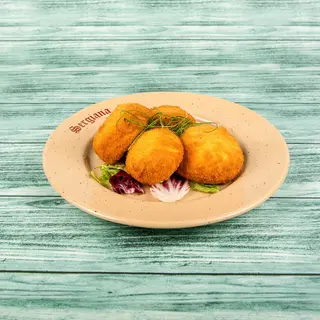 Champignoane pane 
