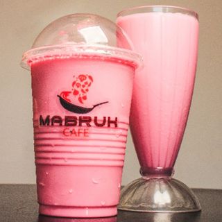 Strawberry Shakes