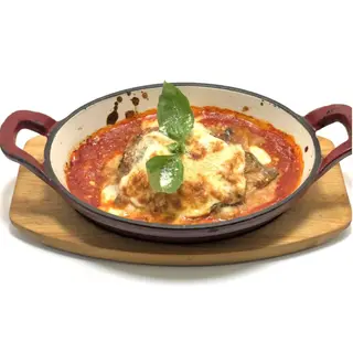 PARMIGIANA DE MELANZANE (V) 