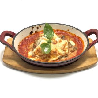 PARMIGIANA DE MELANZANE (V) 