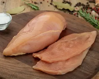 Bife De Frango Nacional (aprox. 500 Gr)