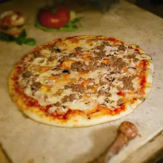 Pizza Pescatore