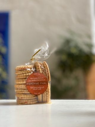 Sablés Confiture 250g