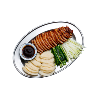 Качка по-пекінськи половина (500г)