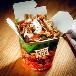 2x1 Doner Box