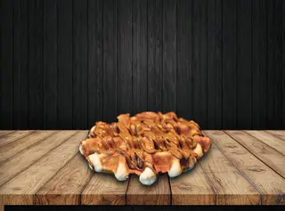 Gofre De Dulce De Leche