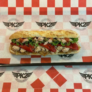 Bocadillo Tentaciones